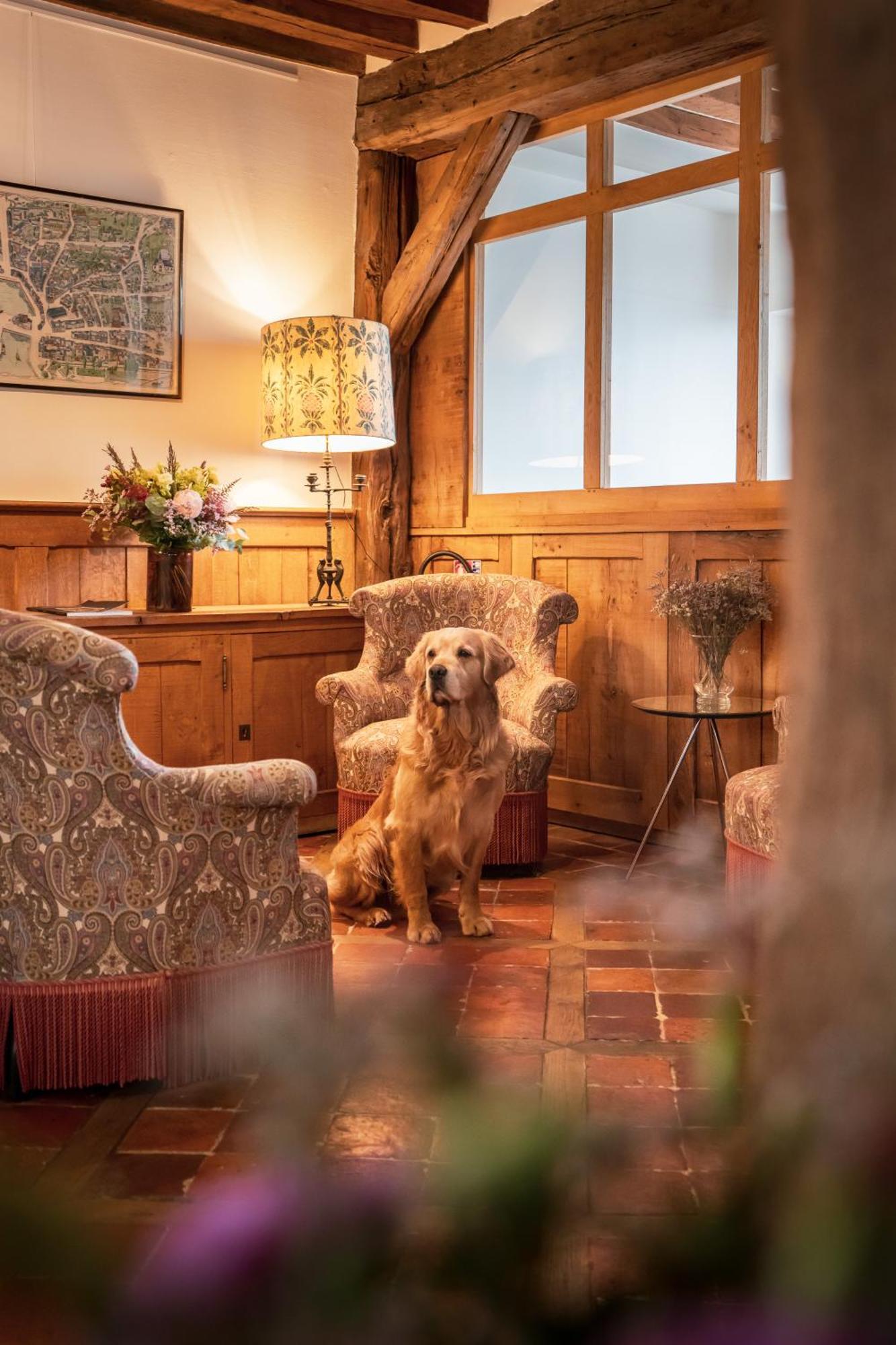 L'Absinthe Hotel Онфльор Екстериор снимка